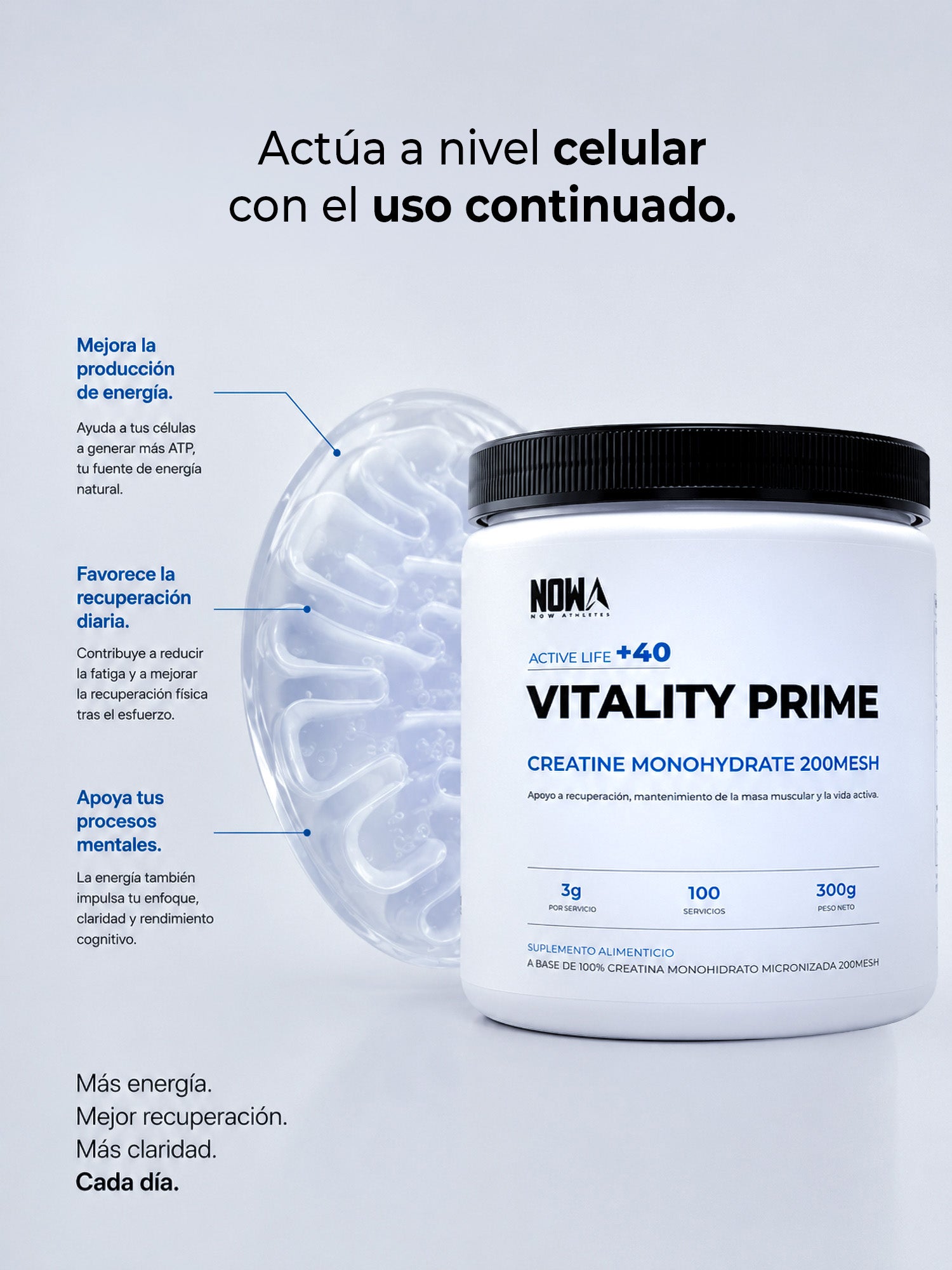 VITALITY PRIME Active Life