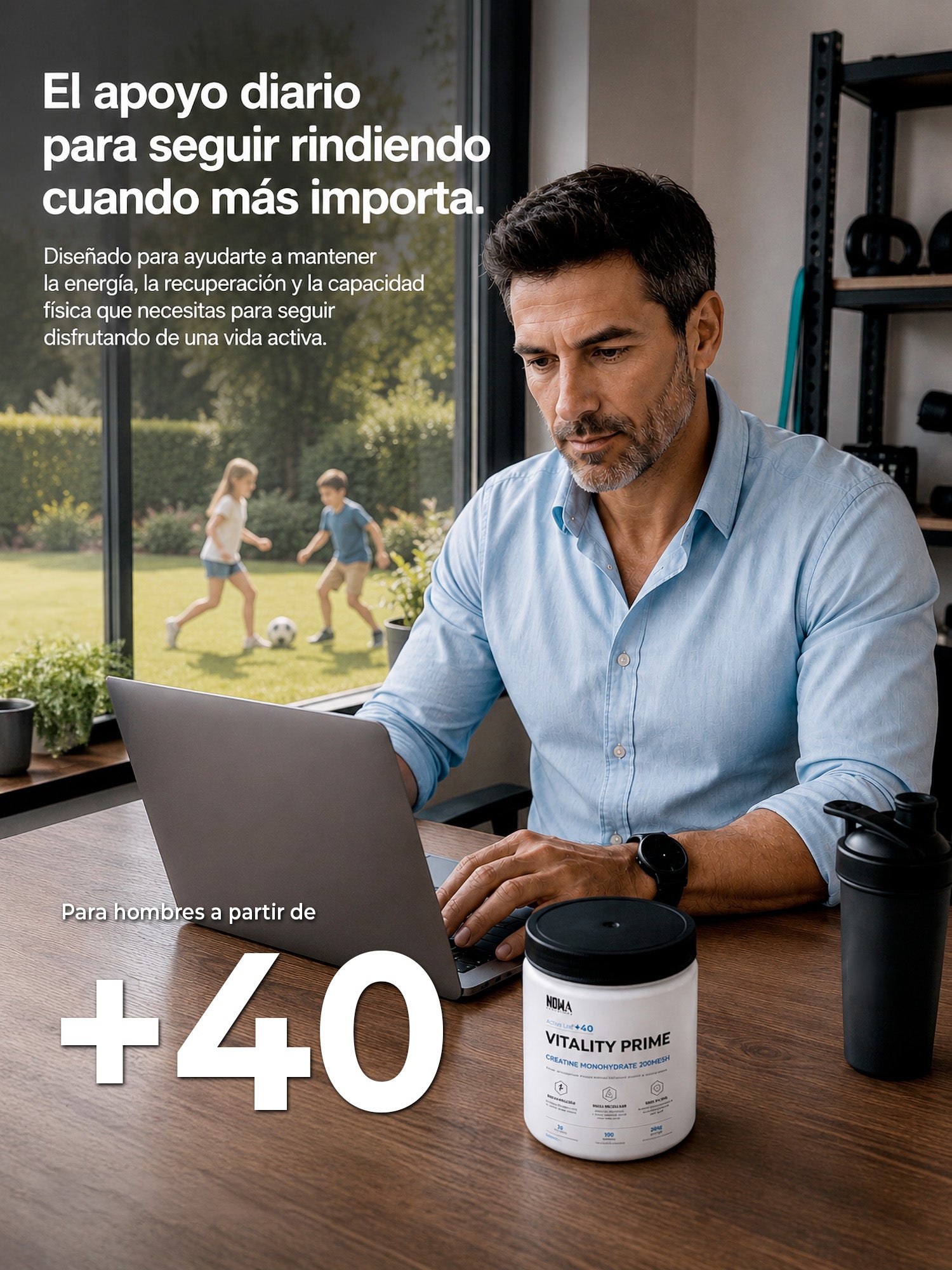 VITALITY PRIME Active Life