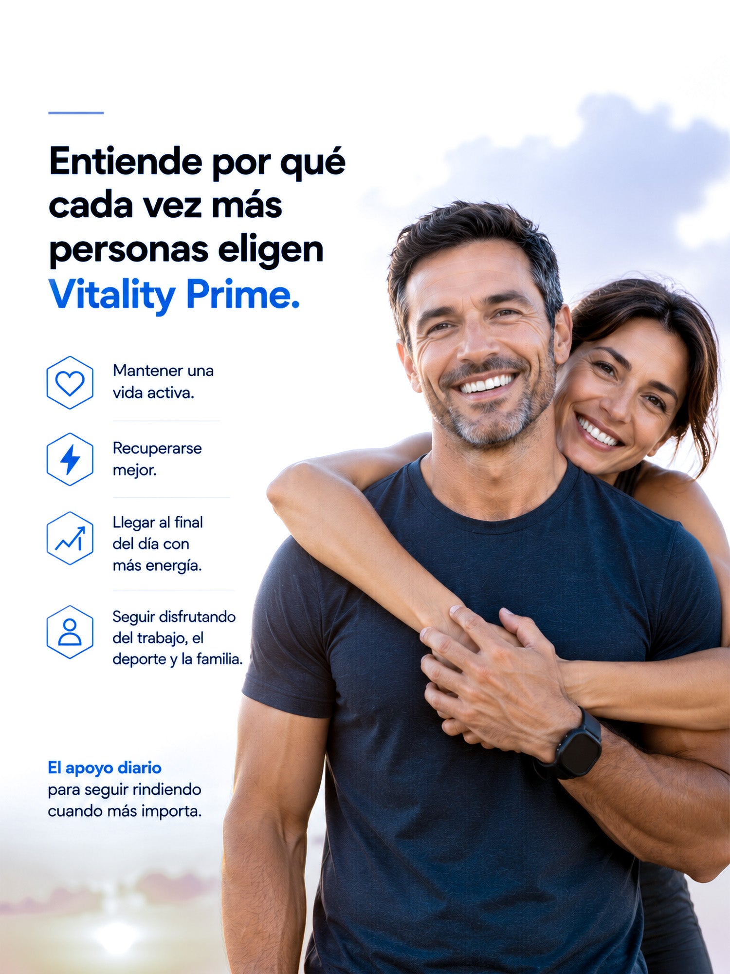 VITALITY PRIME Active Life