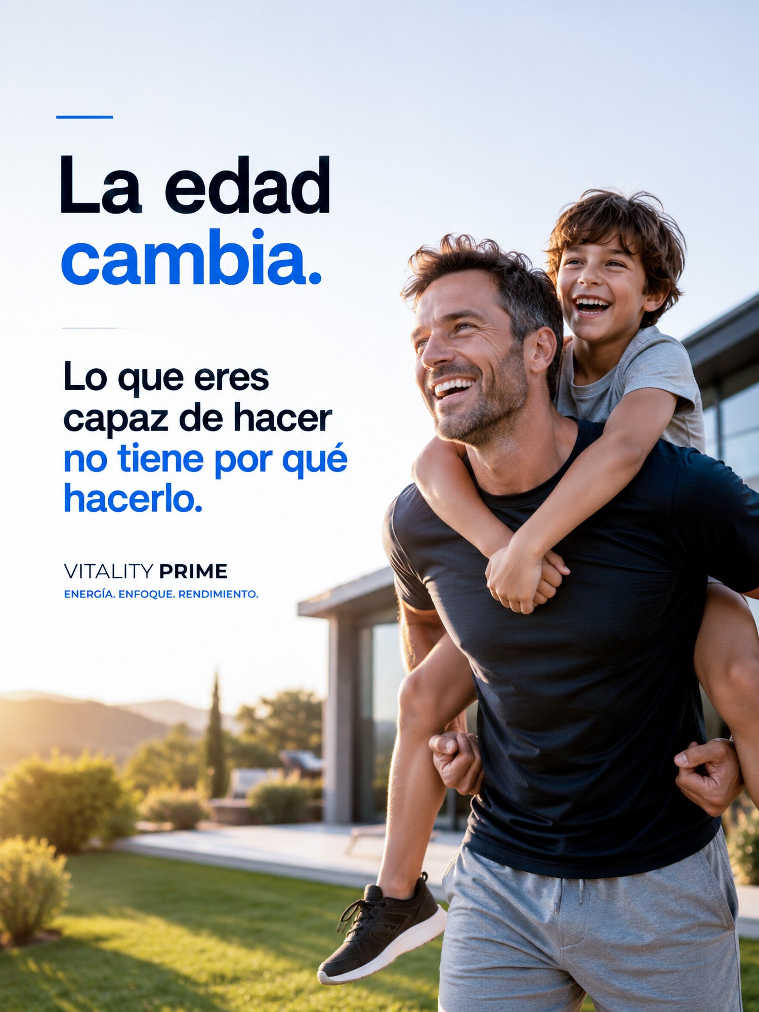 VITALITY PRIME Active Life